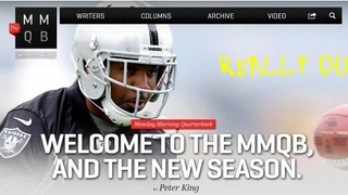 Three People Subscribed To MMQB.Com, Thinking It Was Peter King's Site